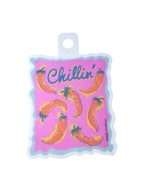 Simply Southern Stickers Decals - Chillin'